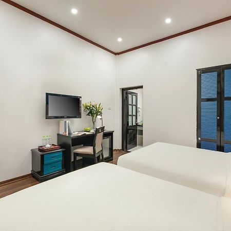 Hanoi Starlight Boutique Hotel Exterior foto