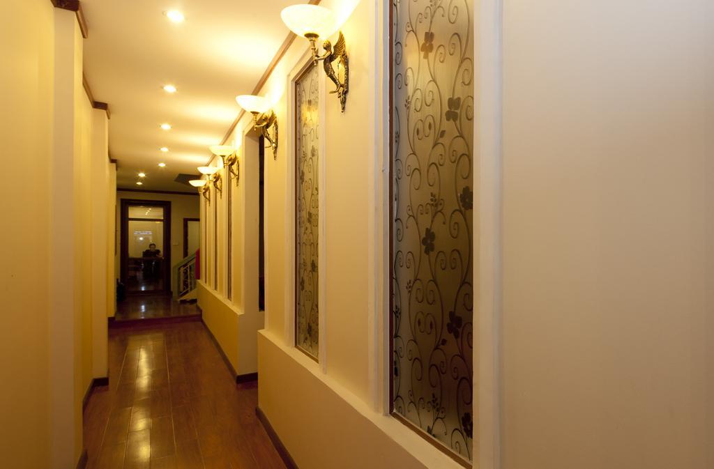 Hanoi Starlight Boutique Hotel Interior foto