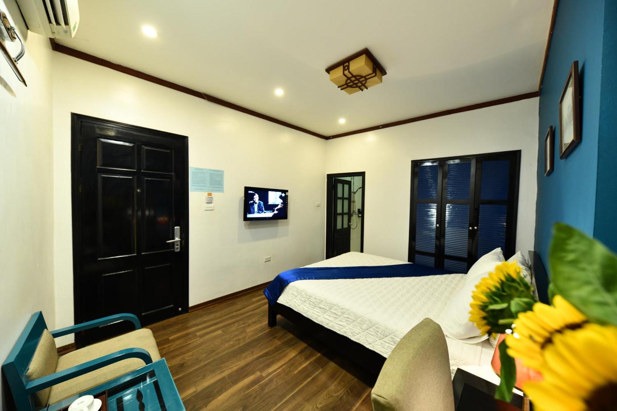 Hanoi Starlight Boutique Hotel Exterior foto