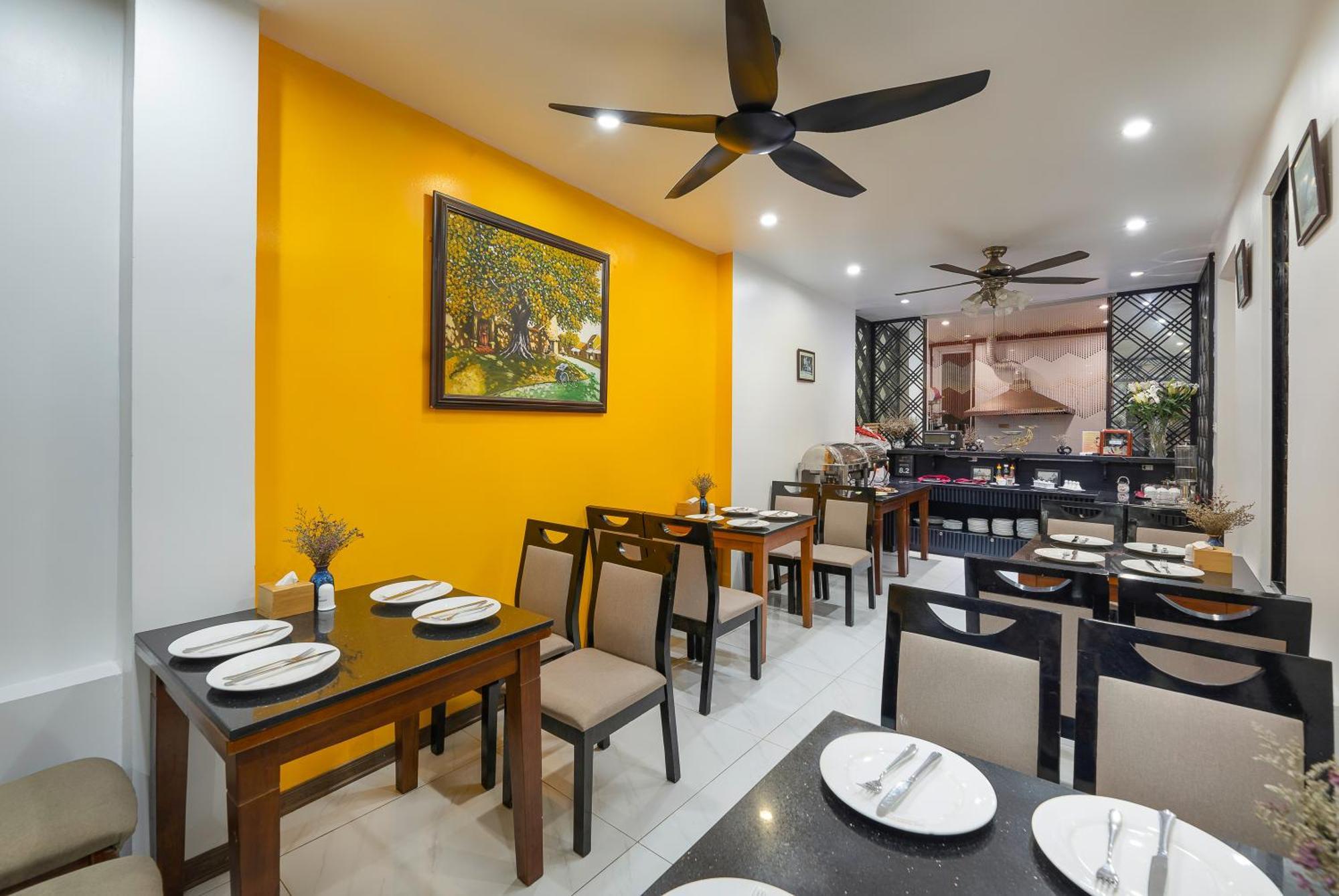 Hanoi Starlight Boutique Hotel Exterior foto